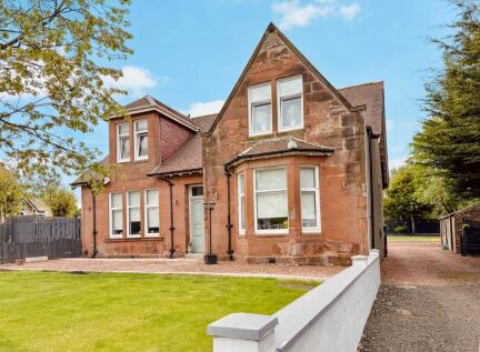 Coronation Street, Wishaw