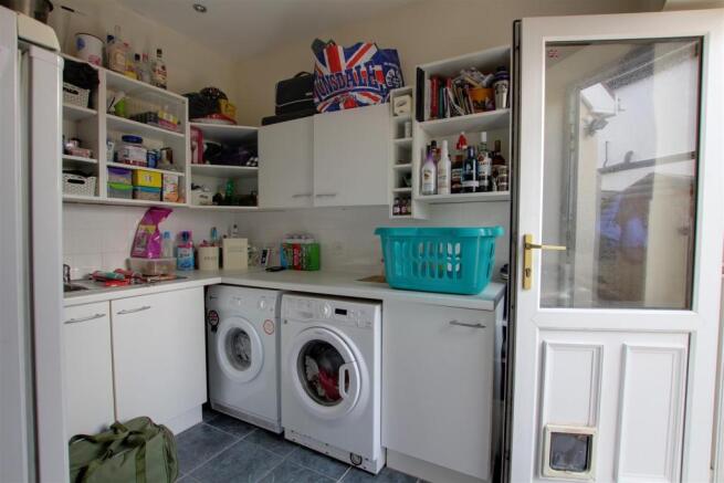 Utility Room