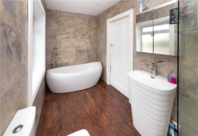 Luxury Bathroom