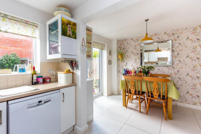 Kitchen/Dining Ro...