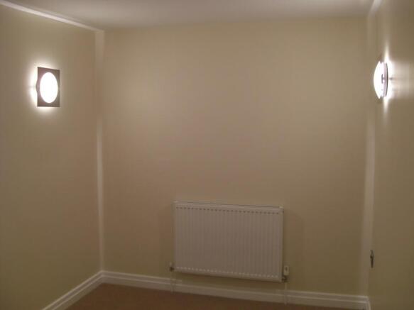 Spare room