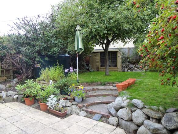Garden.
