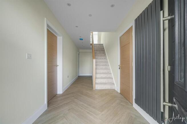 Entrance hallway