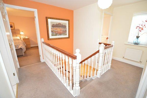 galleried landing
