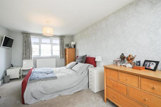 Well Designed Master Suite