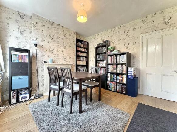 SITTING ROOM