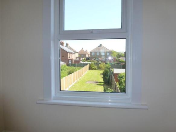 View Over The Garden