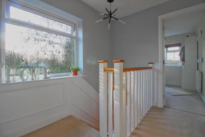 Landing Looking into Bedroom 3