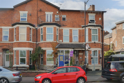 Albany Road, Chorlton