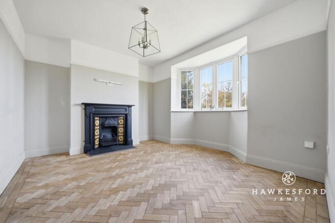 Christopher Row, Lynsted - Lounge