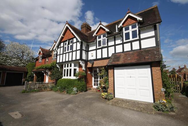 View of Property at Front