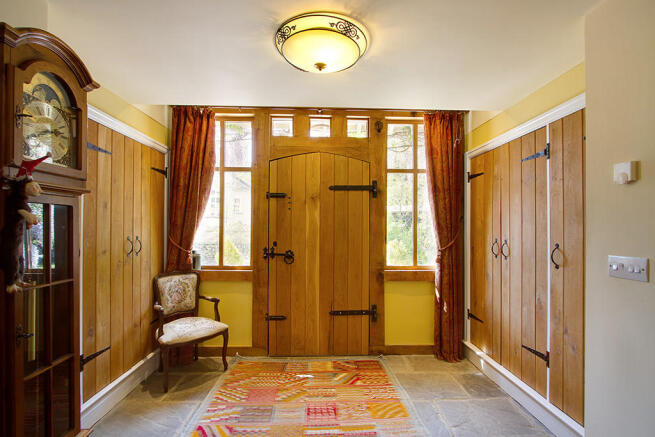 Entrance hall