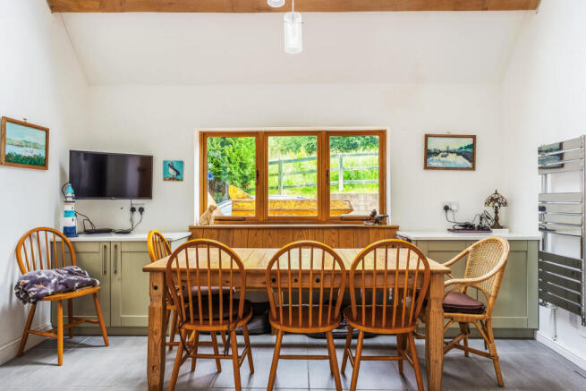 Breakfast Table