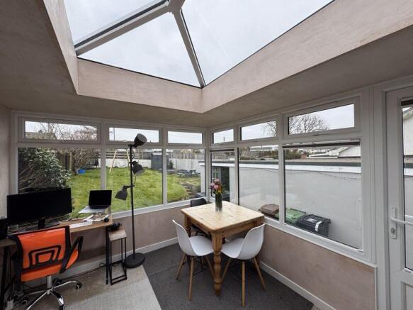 Sun Room / Garden Room
