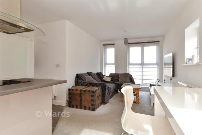 Kitchen/Lounge/ Dining Area
