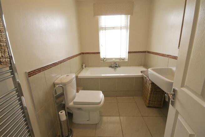 Family Bathroom
