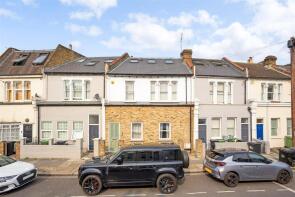 Flat 3, 121, Stephendale Road, London SW6 2PS