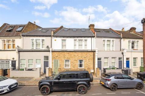 Stephendale Road, Fulham