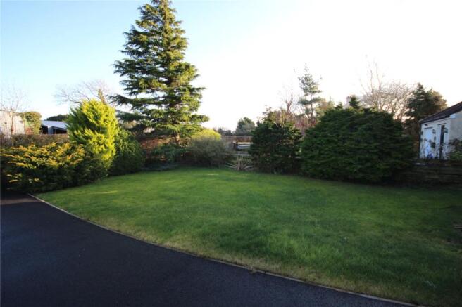 Front Lawn