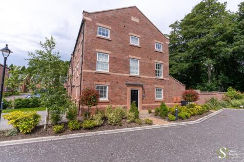 Osprey Close, Nether Alderley, SK10