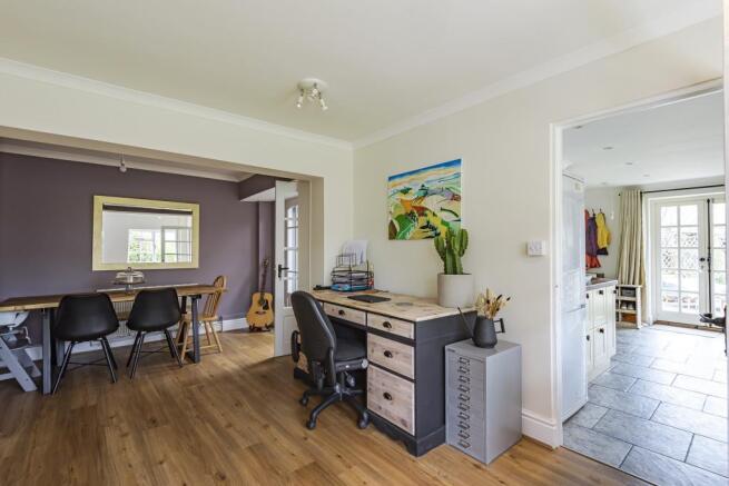 family room