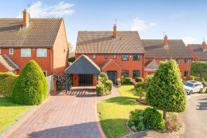 10, Woodbury Park, Worcester WR6 6NT