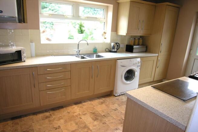 KITCHEN VIEW 1
