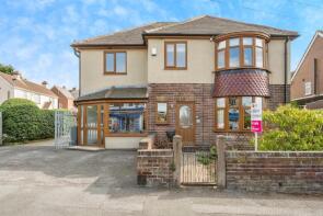 Greenways, Quarry Hill Road, Wath-upon-dearne, Rotherham S63 7TD