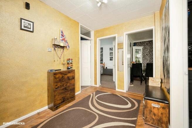 Apartment Hallway