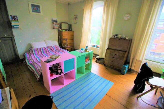 Master bedroom angle 2