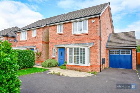 Western Avenue, Huyton, Liverpool, Merseyside, L36