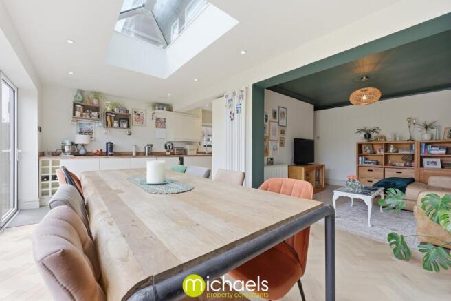 De Vere Road, Colchester, CO3 – pohled 5