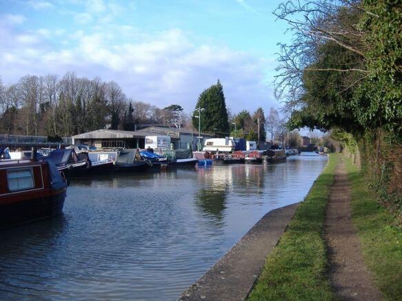 Grand Union Canal