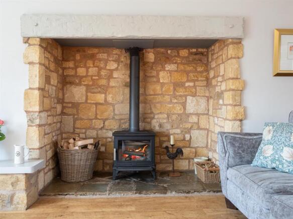 Feature Fireplace