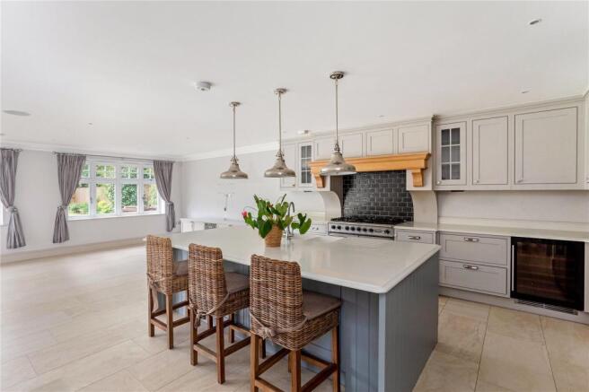 Breakfast Bar