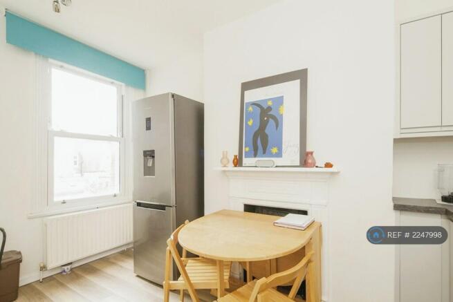Kitchen (First Floor)