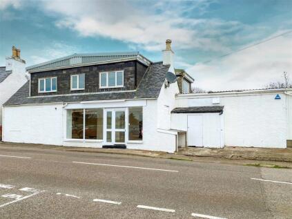 Vacant Retail Premises, Gairloch, Highland