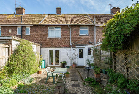 Staveley Crescent, Bristol, BS10