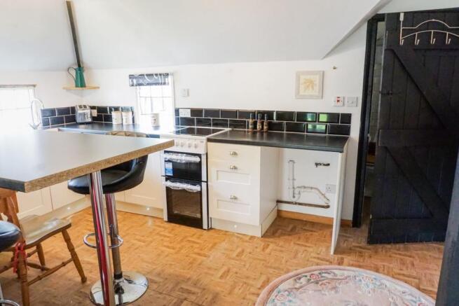 Cottage Kitchen