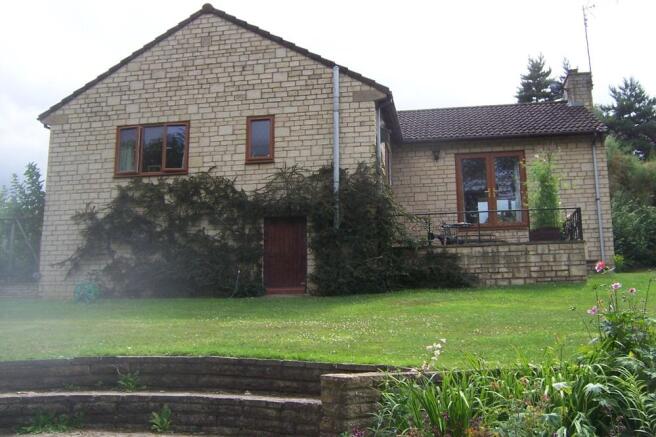 Rear elevation