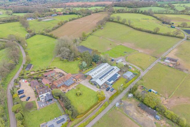 Aerial Shot