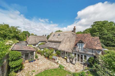 5 bed detached - Bournemouth Road, Charlton Marshall, Blandford Forum, Dorset, DT11 image 28