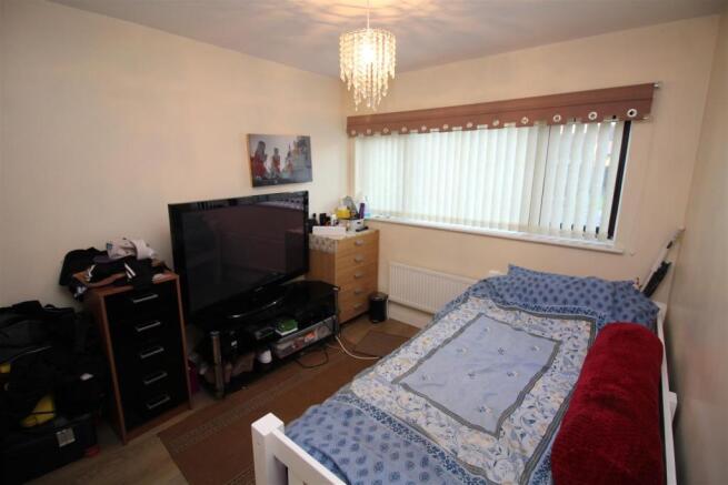 Reception/bedroom
