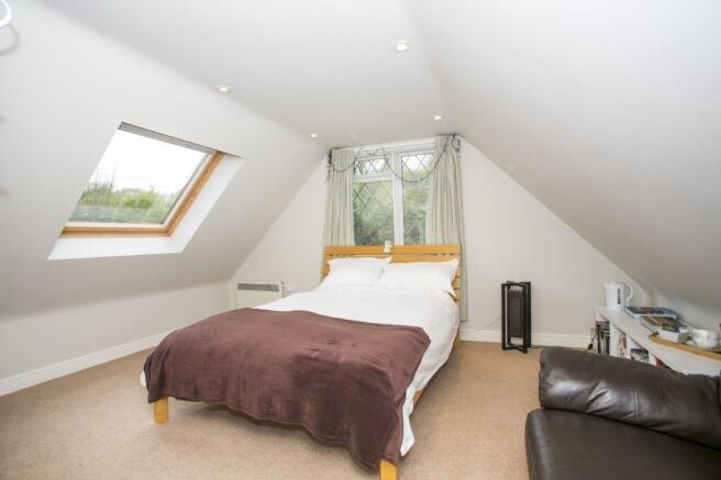 Annexe Bedroom