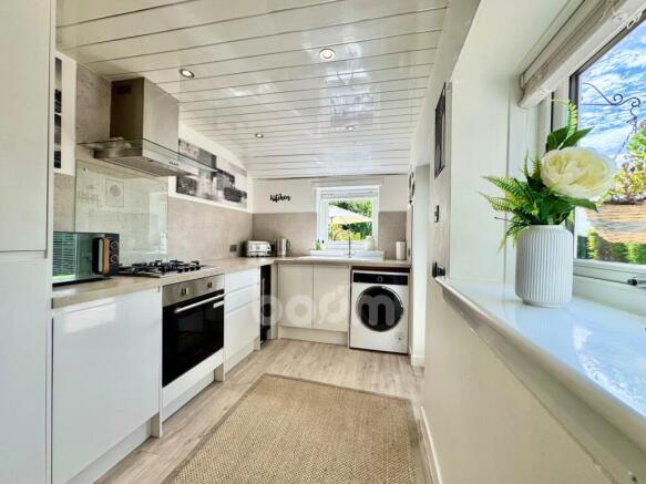 VENNEL STREET, DALRY KITCHEN