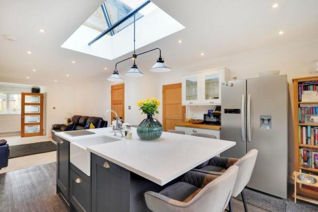 Kitchen-Diner