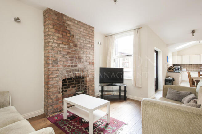 6 Bedroom Terraced House - HMO