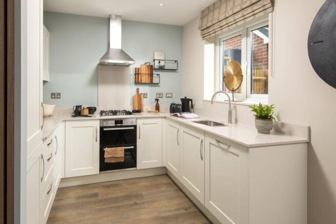 The Romsey Kitchen