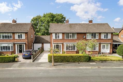 Syddal Green, Bramhall, SK7