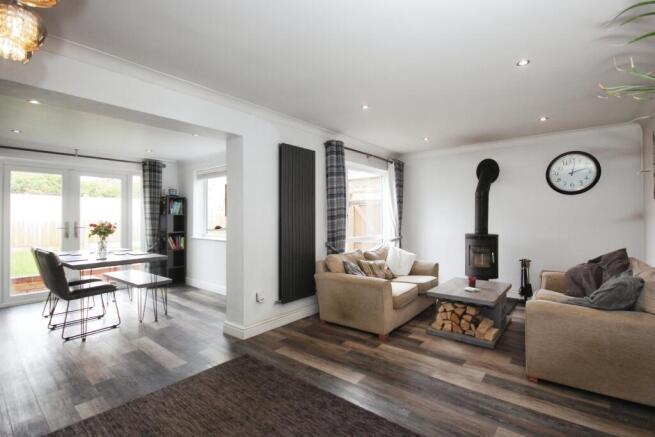 Open Plan